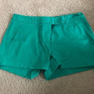 EUC vineyard vines dayboat short, Kelley green, 4
